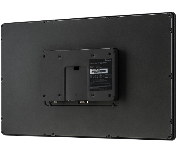 IIYAMA 21.5" ProLite TF2215MC-B2 Czarny - 544458 - zdjęcie 6